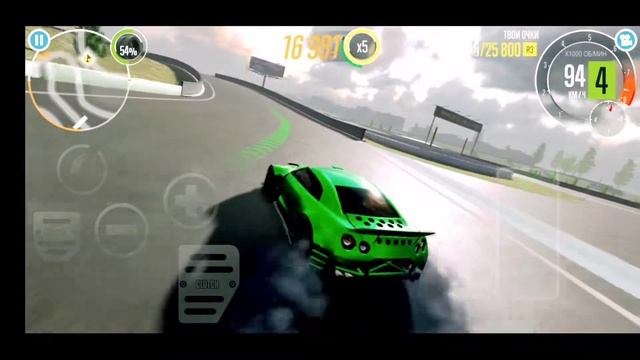 Nissan GTR гибкая настройка ??Car-X drift 2  test 