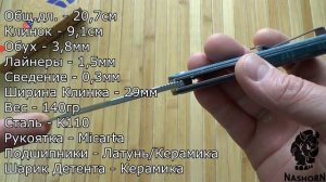 ✔ Petrified Fish VICTOR - ОБЗОР