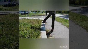 Трюки на самокате СЛОМАЛ РУКУ!!!