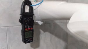 Alicate Amperímetro Aneng St 180