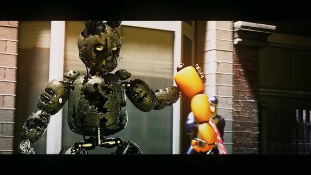 [SFM FNaF] Top 5 Fight VS FNAF Animations