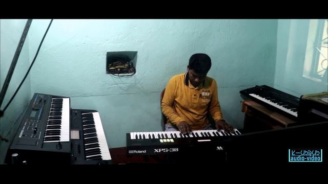 DHOL & PAD LOOP// playing Santali Song AM NUTUM TOLGIRA//by Roland XPS-30 смотреть онлайн