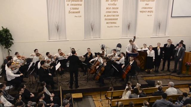 НЕБО ВЫСОКОЕ, НЕБО РОДНОЕ... - сильное исполнение | камерный ансамбль "Мелодия" смотреть онлайн