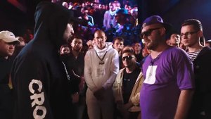 ТРИ РАУНДА МЦ ПОХОРОНИЛ НА VERSUS PLAYOFF [vs. Эмио Афишл]