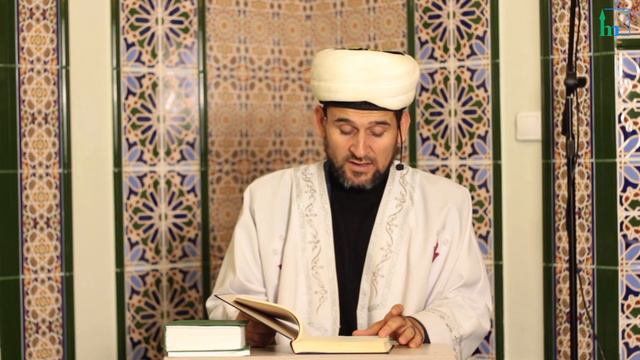 Проснулся. Что сказать? Так говорил Пророк Мухаммад (мир Ему)