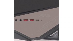 Мощность и стиль - MSI MAG Codex 5 11SC-1037XRU!