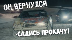 ОН Вернулся !!! Безумный #Mark2 опять пытался меня убить !!!