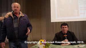 Кашпировский: Сообщения излеченных в 1989 году. Уральск, Казахстан.