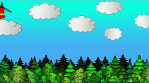 Мамино солнышко -  Пожар в лесу