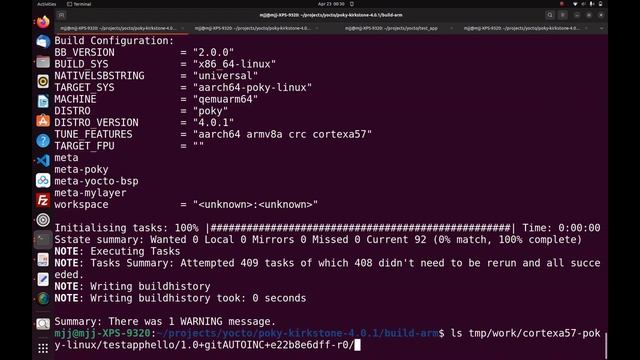 27bitbake build process, clearnall, fetch, unpack etc смотреть онлайн