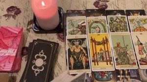 Таро расклад?Почему он молчит? И к чему  приведёт его молчание?♥️