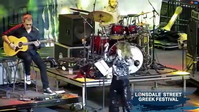 Eleonora Zouganeli | Antipodes Festival 2019 | Greek Community of Melbourne смотреть онлайн