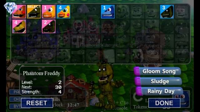 FNaF World Multiplayer - ИГРА ПОЛНОСТЬЮ ВЫШЛА смотреть онлайн