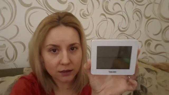 Термогигрометр Beurer HM 16. Обзор смотреть онлайн