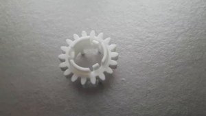 Шестеренка оси дисков Boneco W1355a