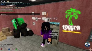 THIS NEW REALISTIC ROBLOX HOOD GAME HAS GANG WARS