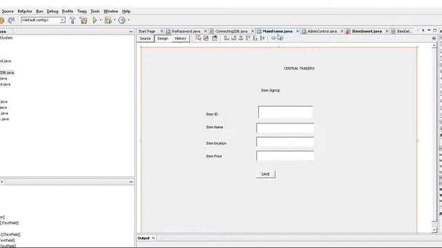 Inventory Management System in Java - Setting up the insert query - Part 5 (URDU) смотреть онлайн