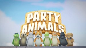 {Party Animals #3} | Online games | girl game, asmr | Игры на пк |