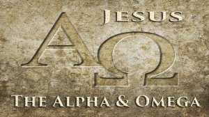 " Альфа и Омега " Христианская Авторская песня / " Alpha and Omega " Christian Author 's Song