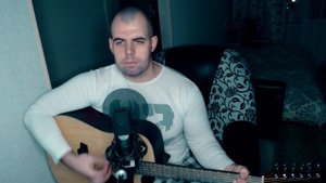 13 созвездие - Представляя себя птицей (кавер на гитаре)