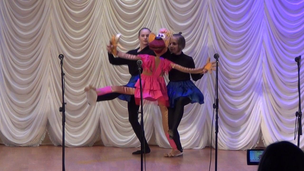 "Танцуют - все!" смотреть онлайн