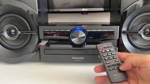 ?? Panasonic SC-UX100 Mini Hi-fi (magyar)