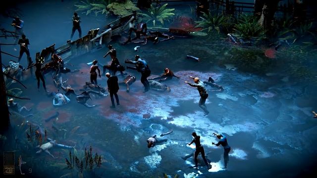 ОРУЖИЕ для ЗОМБИ. Зомби апокалипсис - Frontline Zed # 4 смотреть онлайн