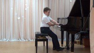 Марьясов Родион - П. Ходжаев "Прелюдия"