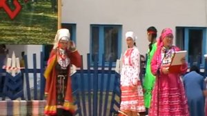 009.МТК-2019. Ангасяк.  Иликбаева А.(Маядык)- Марий турын ойыртемже