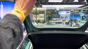 2024 Volkswagen ID7 vizzion Interior and Exterior 4K