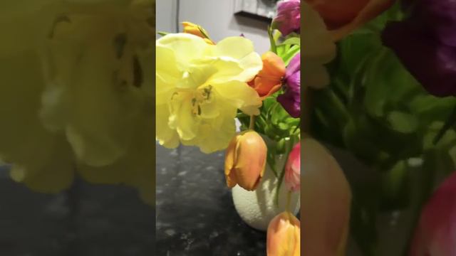 Тюльпановый РАЙ💐💐🌷🌷Красавица Весна стучится в нашу дверь!