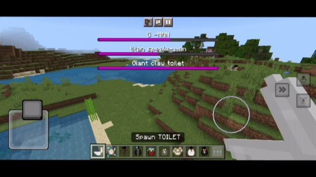 КАК СКАЧАТЬ МОД НА СКИБИДИ ТУАЛЕТ В МАЙНКРАФТ ??| КАК УСТАНОВИТЬ МОД|МОДЫ НА МАЙНКРАФТ ПЕ смотреть онлайн