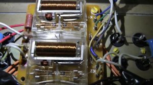 Отремонтировал усилитель Корвет 50у-068