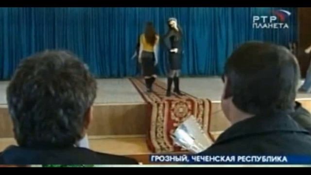 Тот разврат в Чечне про который говорил Тумсо