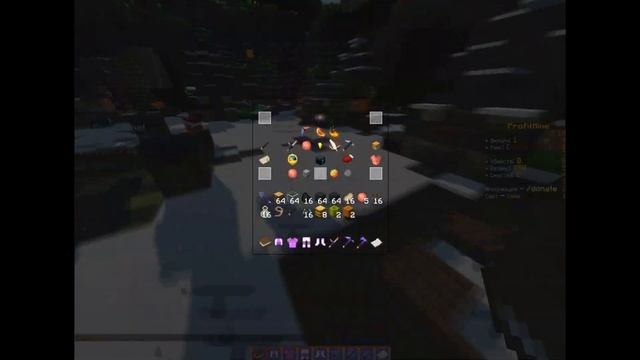 ГОТОВАЯ СБОРКА СЕРВЕРА МАЙНКРАФТ 1.8-1.12/ДОНАТ/ДОНАТ - КЕЙСЫ/БЕЗ ОБМАНА НА КОМАНДЫ И Т.Д смотреть онлайн