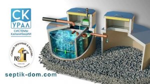 Септик Урал