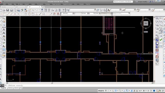 Ссылки в AutoCad. Создание, настройка и редактирование, применение.