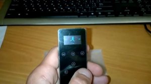 Самая смешная покупка  MP3 Player Ruizu X05 Unboxing Aliexpress