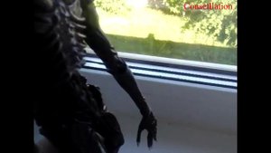 My Toy Alien 1979 by NECA-Моя игрушка Чужой 1979 от NECA