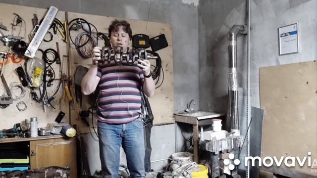 Про Катализатор,Ч1:ПОЧЕМУ НЕ МОЖЕТ ЗАСАСЫВАТЬСЯ КРОШКА обратно на РЯДНЫХ моторах и чушь блогеров!!! смотреть онлайн