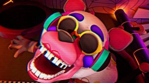 НИКОГДА не ПОДХОДИ к МАНГЛ в ФНАФ 9  ВЗЛОМ FNAF SECURITY BREACH