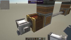Automatic Doors & Gates | Minecraft Create Mod Tutorial
