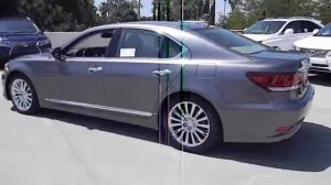 2013 Lexus LS 460 - Sedan Los Angeles Van Nuys Santa Monica Beverly Hills Burbank Van Nuys