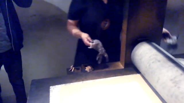 Rembrandt Museum Printing Master Class смотреть онлайн