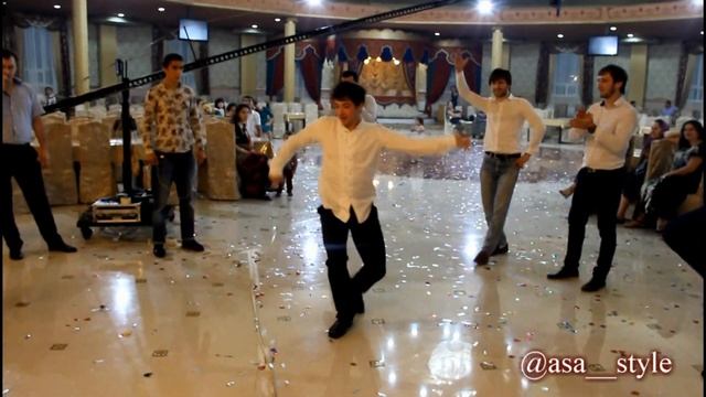 ASA STYLE на свадьбе в Махачкале смотреть онлайн