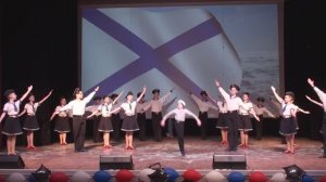Танец "Моряки"