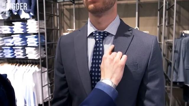 Как выбрать мужской деловой костюм Мужской стиль смотреть онлайн