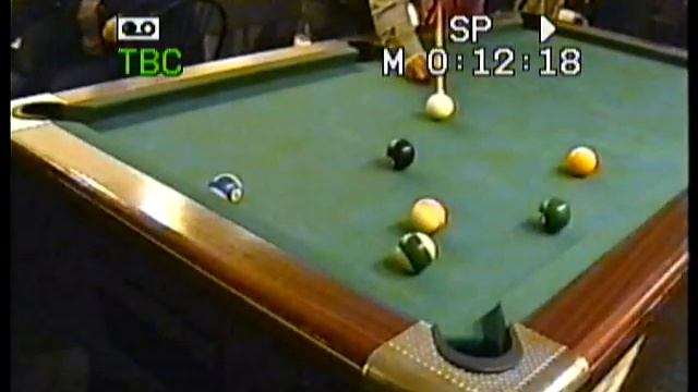 Бельярд. Застолье. VHS. смотреть онлайн