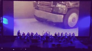 Terminator 2: Judgement Day Theme-New Baltic Orchestra live