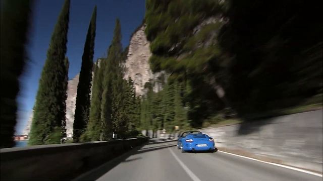 New Porsche 911 Speedster - a new video on www.classicdriver.com